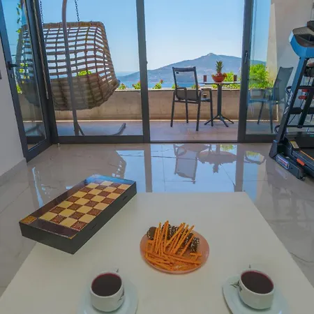Vinka Villa Kalkan
