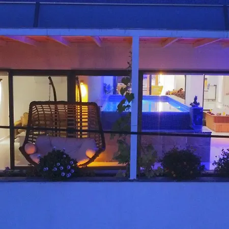 Vinka Villa Kalkan