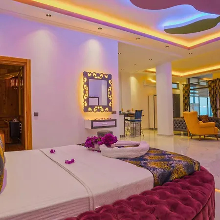 ヴィラ Vinka カルカン