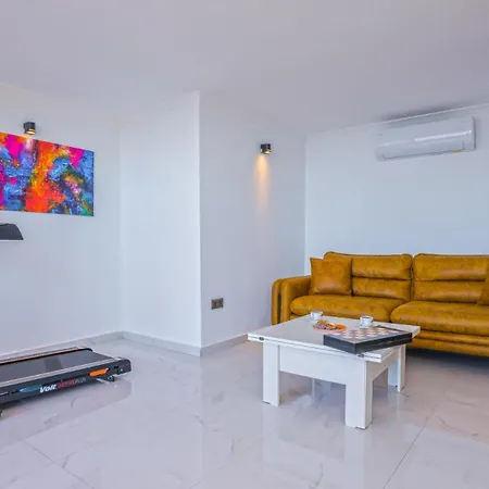 Vinka Villa Kalkan