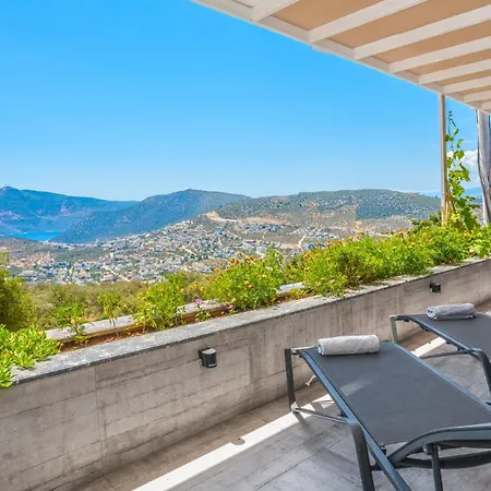 Vinka Villa Kalkan