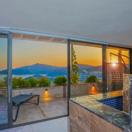 Vinka Villa Kalkan