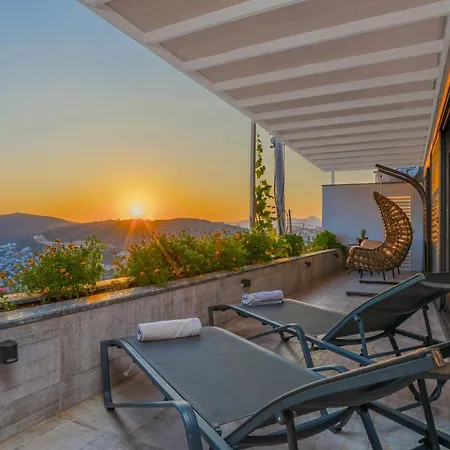 Vinka Villa Kalkan
