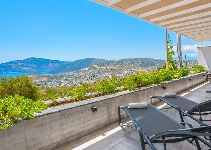 Vinka Βίλα Καλκάν