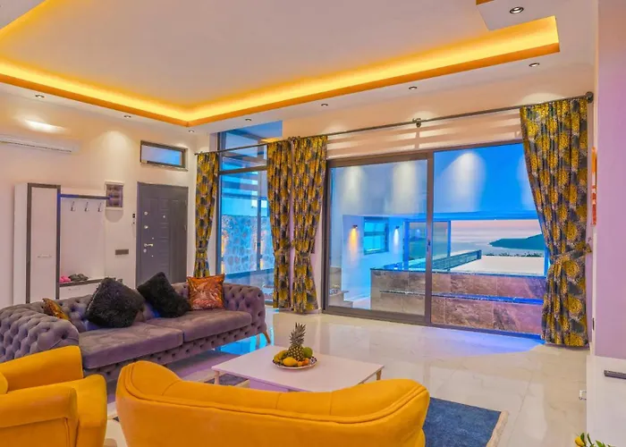 Βίλα Vinka Καλκάν